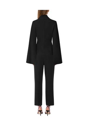 Pantaloni sartoriali in cady stretch ALBERTA FERRETTI | A030351340555
